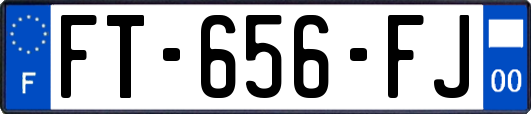 FT-656-FJ