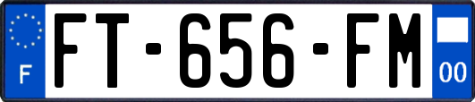 FT-656-FM