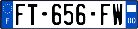 FT-656-FW
