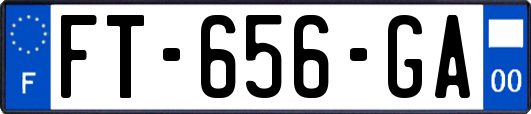 FT-656-GA