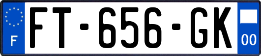 FT-656-GK