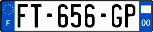 FT-656-GP