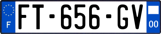 FT-656-GV
