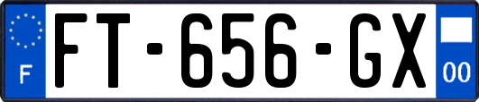 FT-656-GX