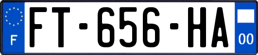 FT-656-HA
