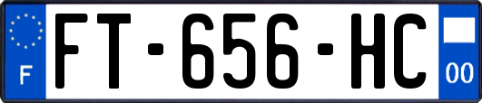 FT-656-HC