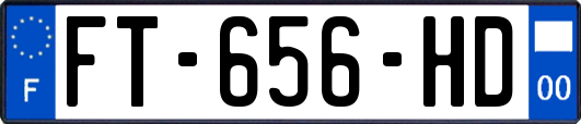 FT-656-HD