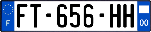 FT-656-HH