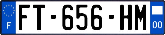 FT-656-HM
