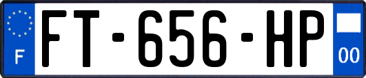 FT-656-HP