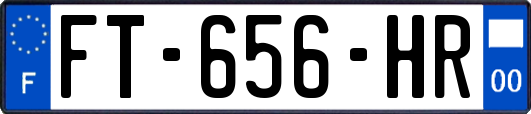 FT-656-HR