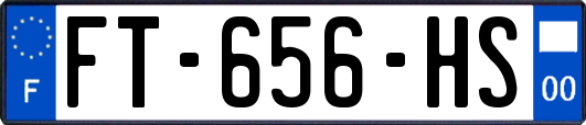 FT-656-HS