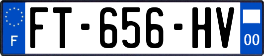 FT-656-HV