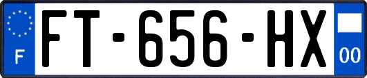 FT-656-HX