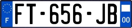 FT-656-JB