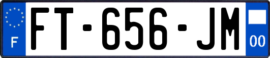 FT-656-JM