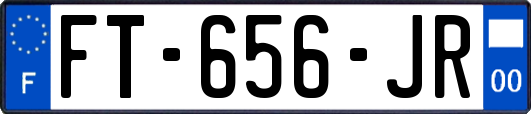 FT-656-JR
