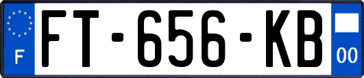 FT-656-KB