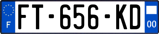 FT-656-KD