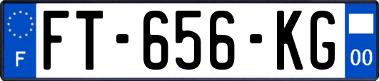 FT-656-KG