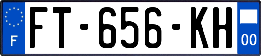 FT-656-KH