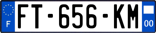 FT-656-KM