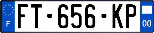 FT-656-KP