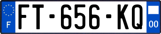 FT-656-KQ