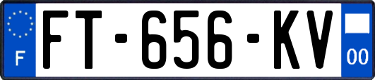 FT-656-KV