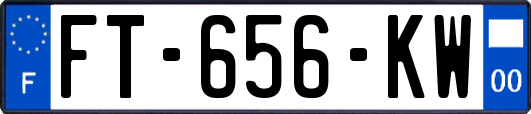 FT-656-KW