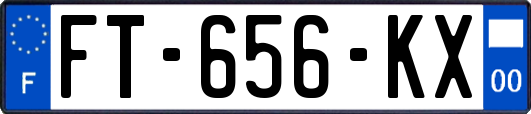 FT-656-KX