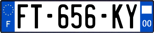 FT-656-KY