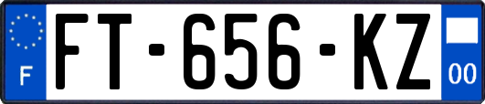FT-656-KZ