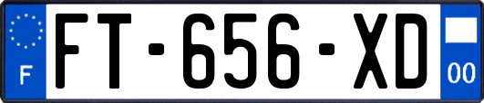 FT-656-XD