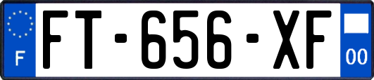 FT-656-XF