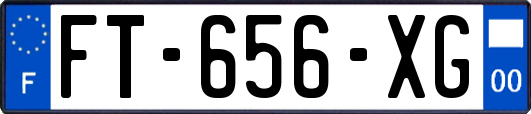 FT-656-XG