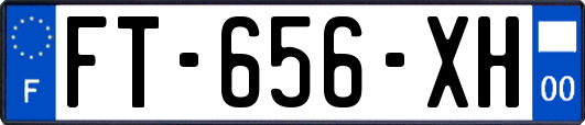 FT-656-XH