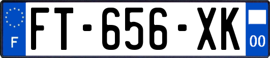 FT-656-XK