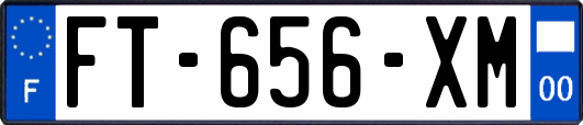 FT-656-XM