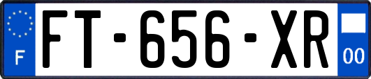 FT-656-XR