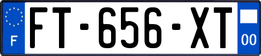 FT-656-XT