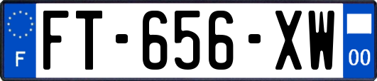 FT-656-XW