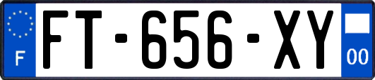 FT-656-XY