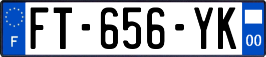 FT-656-YK