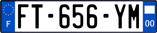 FT-656-YM