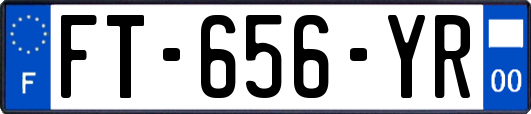 FT-656-YR