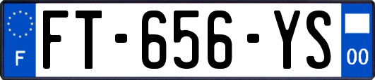 FT-656-YS