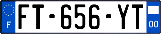 FT-656-YT