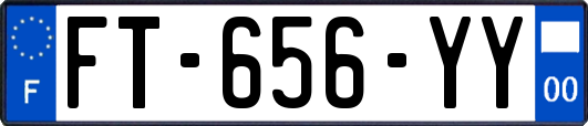 FT-656-YY