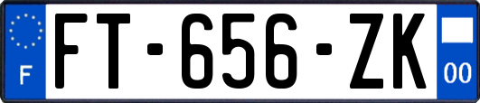 FT-656-ZK